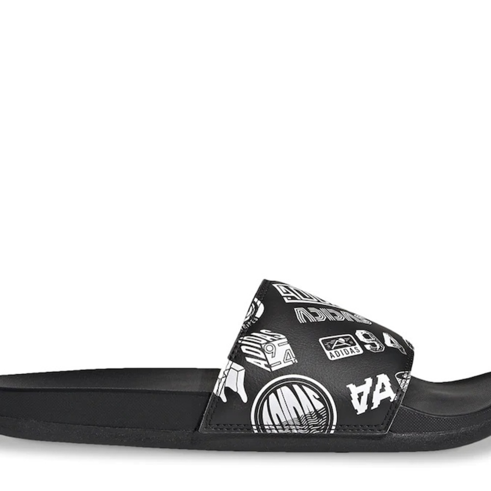 ADIDAS Adilette Comfort Men's Slide Sandals Size 7 - Picture 10 of 11